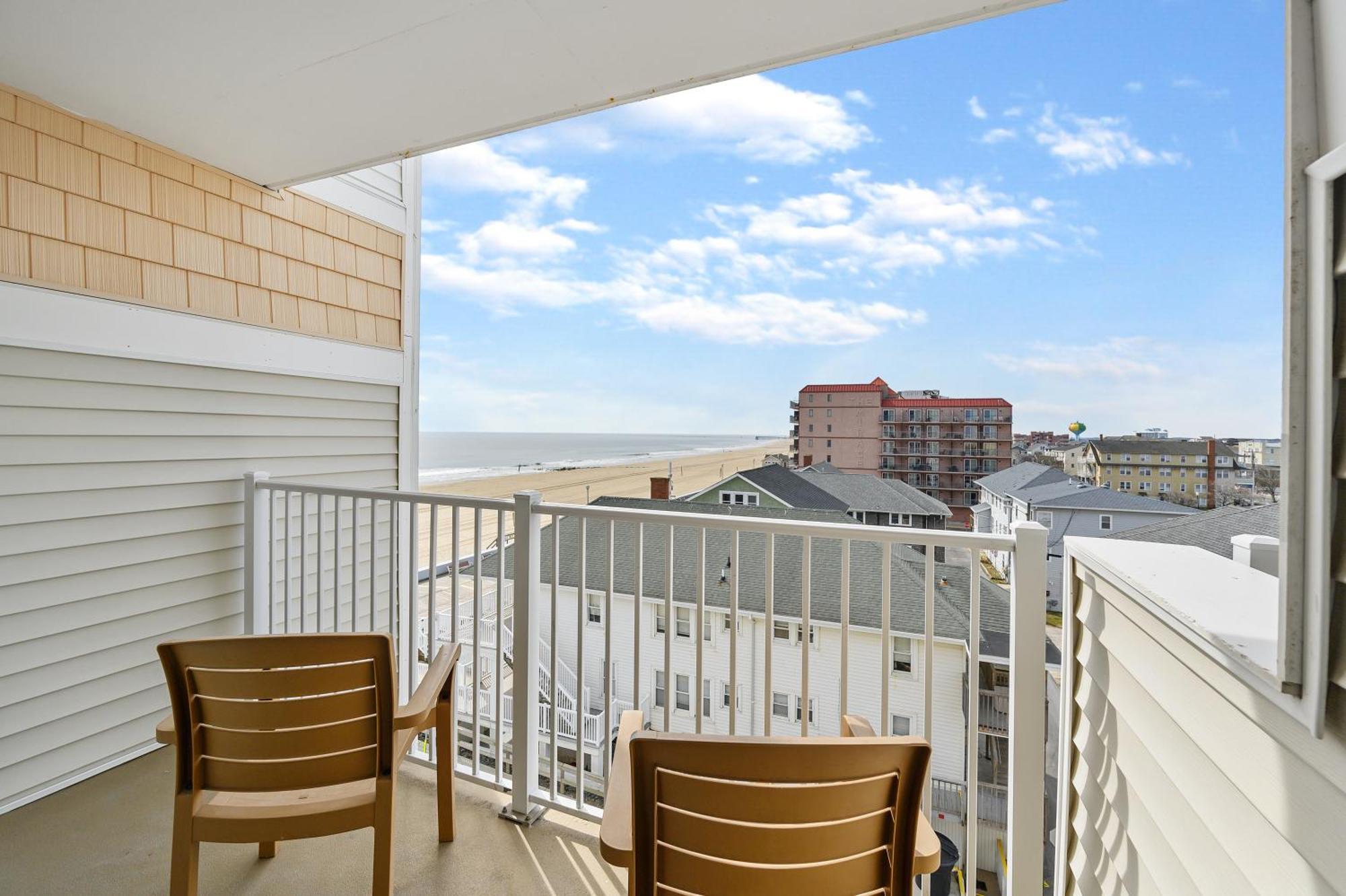 Monte Carlo Boardwalk / Oceanfront Ocean City Exterior foto